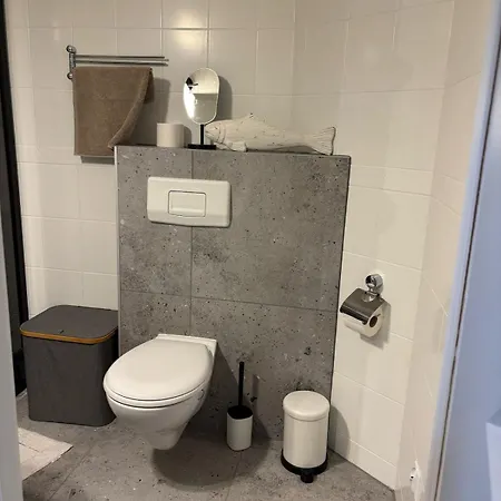 Gryf Appartamento Miedzyzdroje