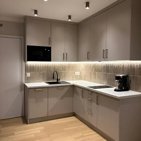Appartement Gryf Miedzyzdroje