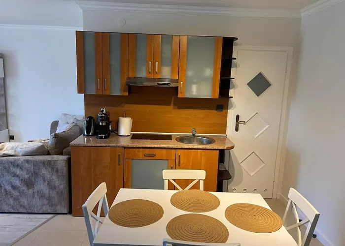 דירה Gryf מידזיזדרויה